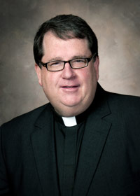 Father Michael Singer